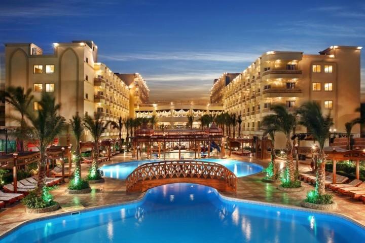 Фото отелей в Египте
