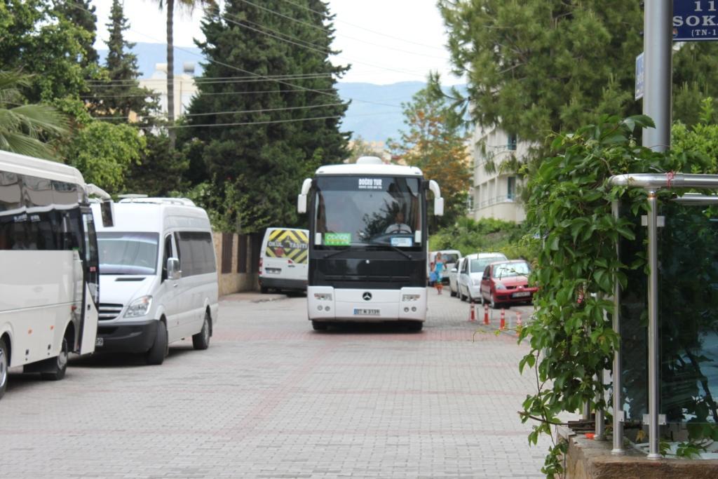 Экскурсионные автобусы Турции