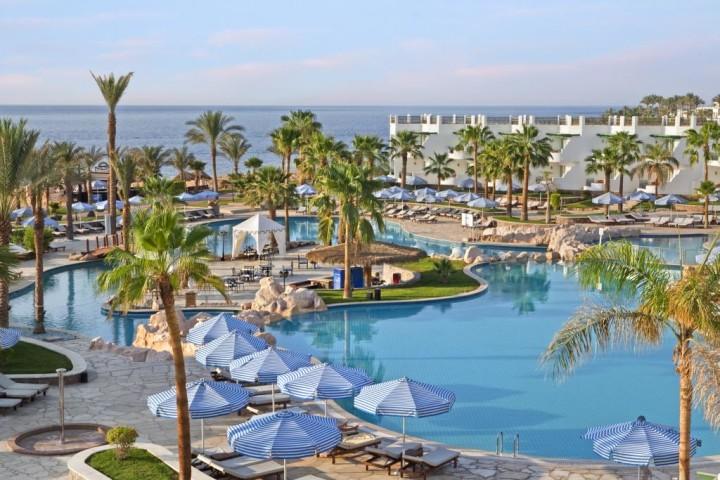Самые дорогие отели Египта