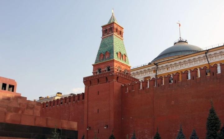 История Московского Кремля — археологические раскопки