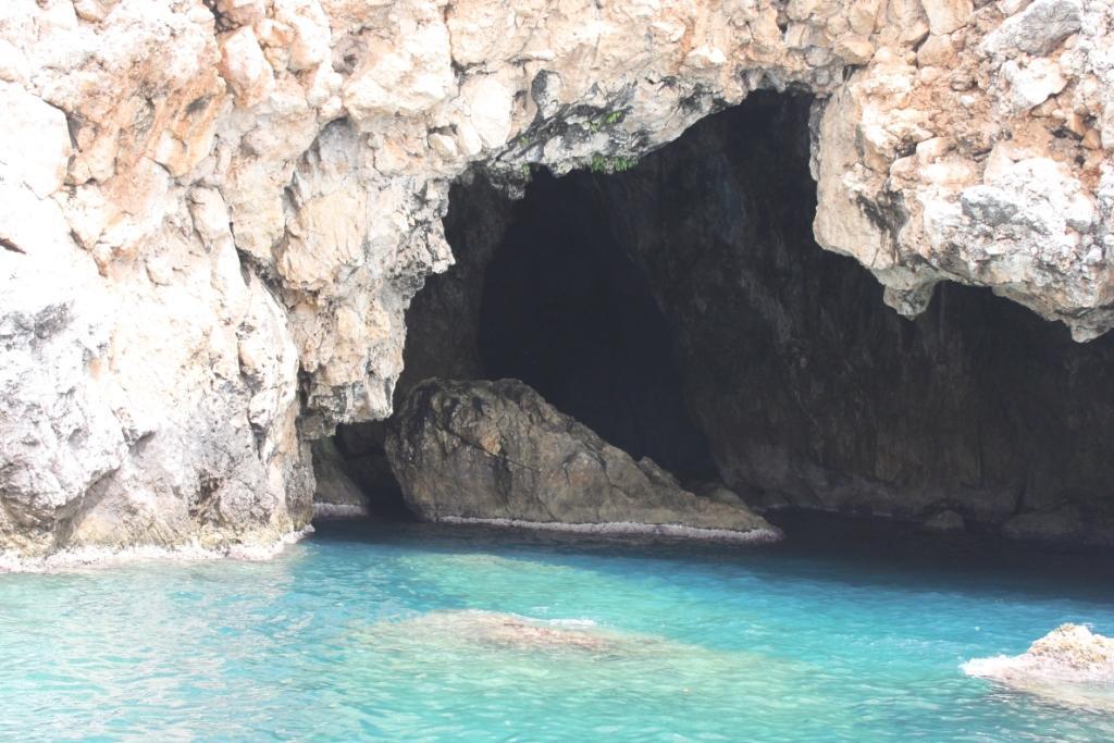 Пещера любви в Турции