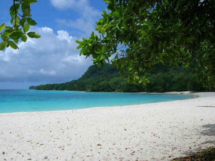 Вануату — маленький рай в Океании