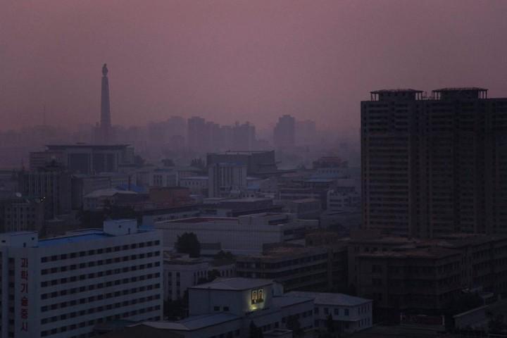 Северная Корея фото западного фотографа