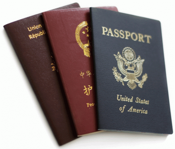 Паспорта-разных-стран