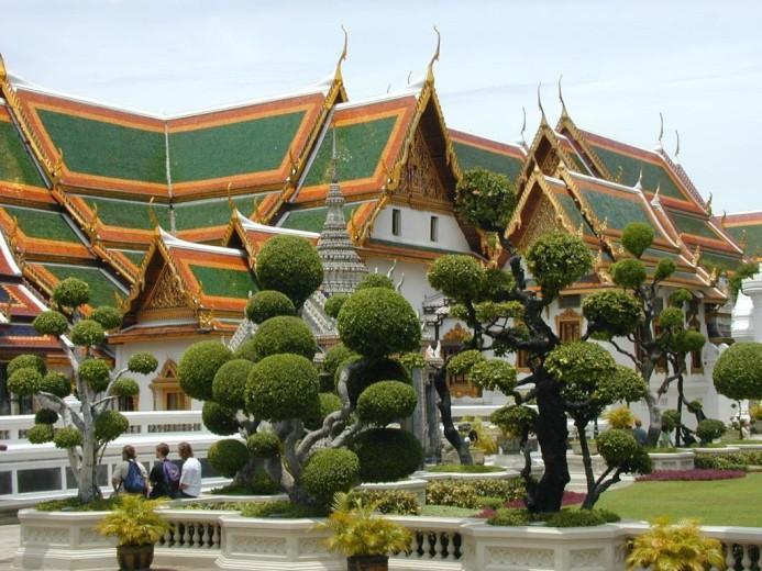 Большой-Королевский-дворец-в-Таиланде