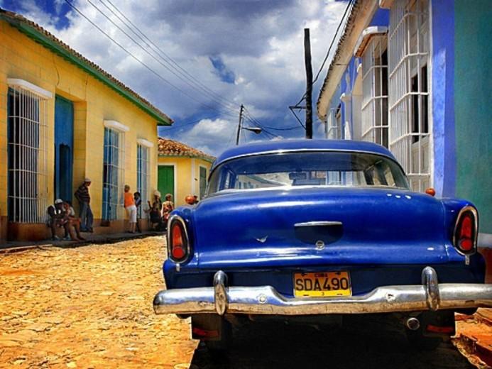 Фото Кубы