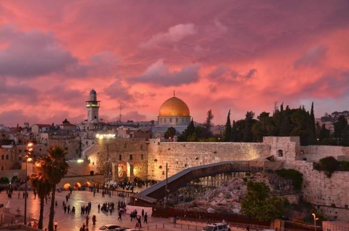 Чудеса света: путешествие в Иерусалим