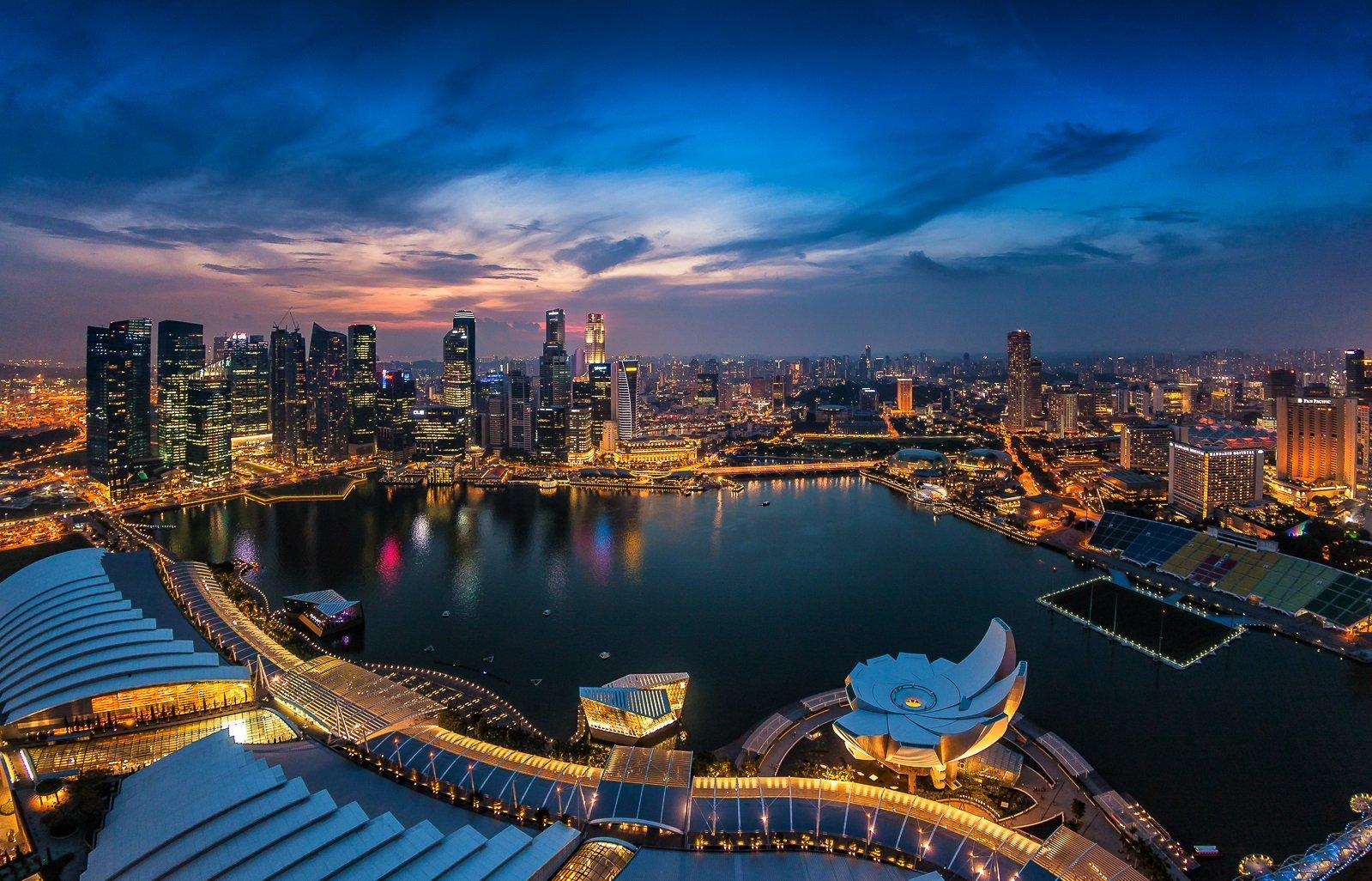 Что посмотреть в Сингапуре