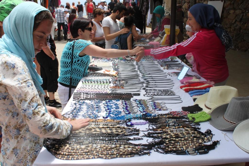 Турецкий базар