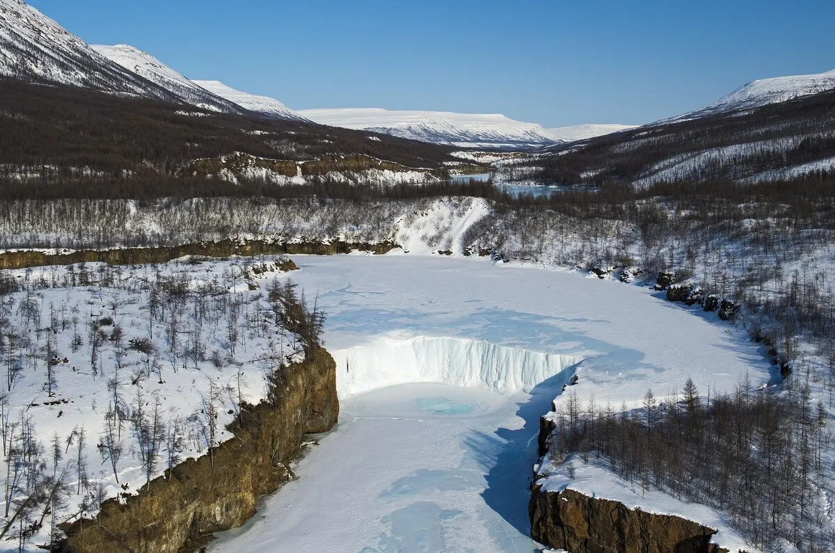 ТОП-10 горнолыжных курортов России